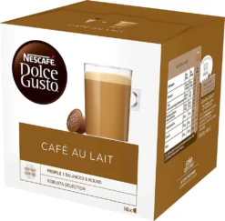 Nescafé® Nescafé Dolce Gusto Café Au Lait | 16 Kaffeekapseln -Kaffee Verkäufe 00f7b6ce955d2210038a0bd5c04924b8