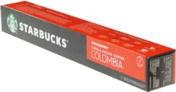 Nestlé® Starbucks Colombia By Nespresso Kaffeekapseln Fruchtig Nussig 57g, 10 Kapseln 7 Nestlé® Starbucks Colombia By Nespresso Kaffeekapseln Fruchtig Nussig 57g, 10 Kapseln -Kaffee Verkäufe 01837927966539a4c713d7e3266091ed