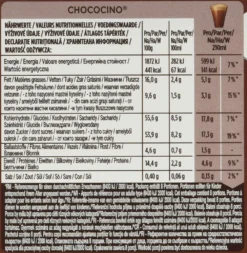 Nescafé® Nescafé Dolce Gusto Chococino | 8 Portionen 11 Nescafé® Nescafé Dolce Gusto Chococino | 8 Portionen -Kaffee Verkäufe 01b4d8d8fa45bbfa13ddf787656b03a8