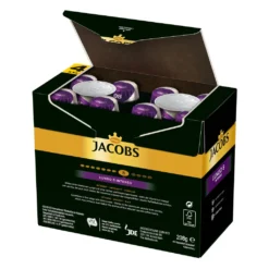 JACOBS Kapseln Lungo Intenso 5 X 40 Nespresso®* Kompatible Kaffeekapseln -Kaffee Verkäufe 054c03675b29011fb43e0d738aa3c1b0