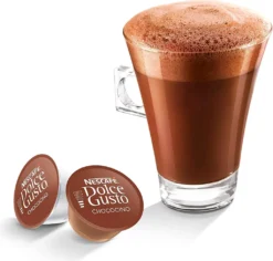 Nescafé® Nescafé Dolce Gusto Chococino | 8 Portionen 10 Nescafé® Nescafé Dolce Gusto Chococino | 8 Portionen -Kaffee Verkäufe 07ab4df68f8a8565a96b3d224748ec9b