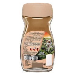 Nescafé® Nescafé Classic Crema | Löslicher Kaffee | 200g 10 Nescafé® Nescafé Classic Crema | Löslicher Kaffee | 200g -Kaffee Verkäufe 09630b5d0e47502ea8b36debbf425f91