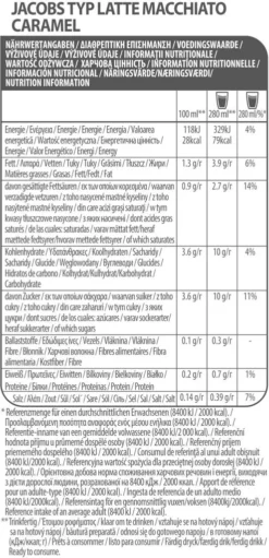 TASSIMO Kapseln Milk Range Vielfaltspaket T-Discs 40 Getränke 5 Sorten Kaffeespezialitäten -Kaffee Verkäufe 0a134395378bb1b59b03d10df6e9f605 2