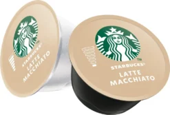 Nestlé® Starbucks By Nescafe Dolce Gusto 12 Kapseln Latte Macchiato Smooth Creamy 10 Nestlé® Starbucks By Nescafe Dolce Gusto 12 Kapseln Latte Macchiato Smooth Creamy -Kaffee Verkäufe 0b33ca96d6e2358f6f6ad79695450b39
