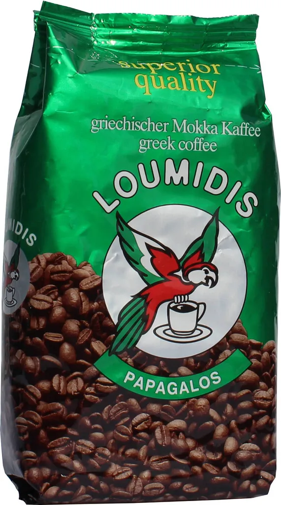 Nestlé® Loumidis Griechischer Mokka Kaffee 490g Beutel Nestle Hellas Mocca 1 Nestlé® Loumidis Griechischer Mokka Kaffee 490g Beutel Nestle Hellas Mocca