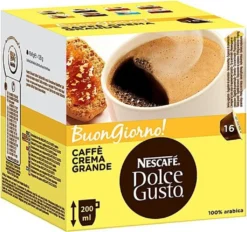 Nescafé® Nescafé Dolce Gusto Grande | 16 Kaffeekapseln -Kaffee Verkäufe 0cfb3e38c43054a0737d927d3e4654fd