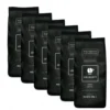 Kaffeebohnen Espresso Schwarz Lollo Caffè 1 Kg X 6 - Lollo Caffè