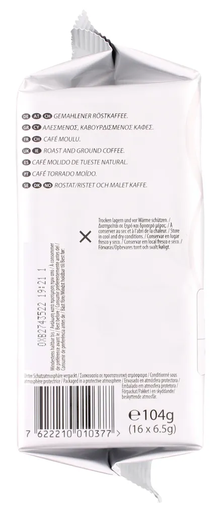 Tassimo Jacobs Krönung Mit Dem Verwöhnaroma | 16 T Discs, Kaffeekapseln 6 Tassimo Jacobs Krönung Mit Dem Verwöhnaroma | 16 T Discs, Kaffeekapseln – Bild 6