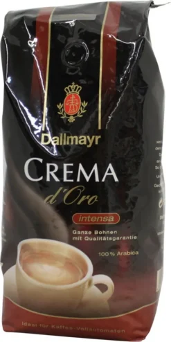 Dallmayr Crema D'Oro Intensa | Ganze Bohne | 1000g 9 Dallmayr Crema D'Oro Intensa | Ganze Bohne | 1000g -Kaffee Verkäufe 0f9278f2c2b39c12a1003fa493e1754b