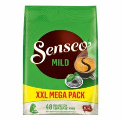 SENSEO Kaffeepads Mild Senseopads 48 Getränke Pads XXL Vorratspackung Softpad 11 SENSEO Kaffeepads Mild Senseopads 48 Getränke Pads XXL Vorratspackung Softpad -Kaffee Verkäufe 0fcf5ccd4d6b0f629e39d06ebf15e991