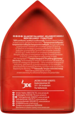 SENSEO Pads Classic Senseopads 10 X 16 Getränke - 160 Pads -Kaffee Verkäufe 1004961e113e442275a98bf6312914d4