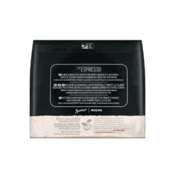 SENSEO Pads Typ Espresso UTZ 5 X 16 Senseopads - 80 Getränke Pads -Kaffee Verkäufe 10c5ba2f24d57024c02cab30bd7ea0ec