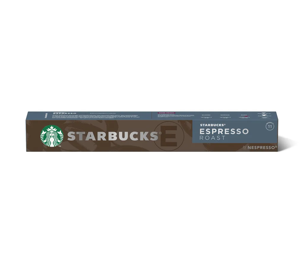 Nestlé® Starbucks Espresso Roast By Nespresso Kaffeekapseln Dolce Gusto 57g, 10 Kapseln 4 Nestlé® Starbucks Espresso Roast By Nespresso Kaffeekapseln Dolce Gusto 57g, 10 Kapseln – Bild 4