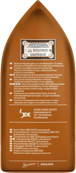 SENSEO Pads Strong Senseopads Stark 5 X 32 Getränke Vorteilspack -Kaffee Verkäufe 12c99c064f81d1e49b9b96134035772f