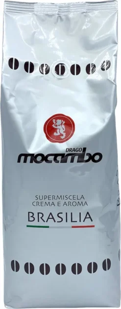 Mocambo Brasilia | Ganze Bohne | 1000g -Kaffee Verkäufe 14a3dfb530d2afbd235e4389c3f8dfe8