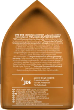 SENSEO Pads Caffè Crema Senseopads 80 Getränke Pads Softpads -Kaffee Verkäufe 151acb6635ca0a9fb20b5e88dc85b640