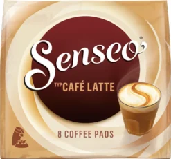 SENSEO Pads Milk Range Vielfaltspaket 5 Sorten Creamy Collection 80 Getränke 9 SENSEO Pads Milk Range Vielfaltspaket 5 Sorten Creamy Collection 80 Getränke -Kaffee Verkäufe 159ca55d07a21e804a17a39f0def5a53