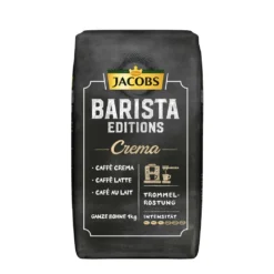 Jacobs Barista Editions Crema | Ganze Bohne | 1000g 9 Jacobs Barista Editions Crema | Ganze Bohne | 1000g -Kaffee Verkäufe 15b5b9331d0816a020f9a4eeee9a9d93
