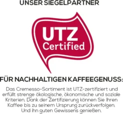 Cremesso Lungo Decaffeinato 16 Kapseln 8 Cremesso Lungo Decaffeinato 16 Kapseln -Kaffee Verkäufe 172fa1b39c4b244ee8e8e943d16581f8