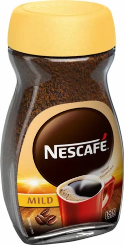 Nestlé® Nescafé Classic Mild | Löslicher Kaffee | 200g-Glas -Kaffee Verkäufe 179c43d37f2bd3761aebaae23da7aafd