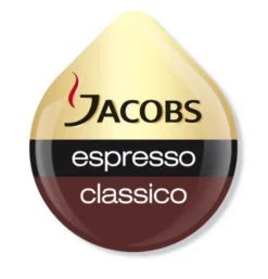 Tassimo Jacobs Espresso Classico | 16 T Discs, Kaffeekapseln -Kaffee Verkäufe 17acc556d161de33103191334e7945b7