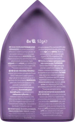 SENSEO Typ Cappuccino Choco Pads 10er Pack - 10 X 8 Getränke 14 SENSEO Typ Cappuccino Choco Pads 10er Pack - 10 X 8 Getränke -Kaffee Verkäufe 189e953380f21b0e55a394c3b265bfed