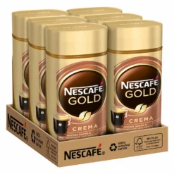 Nescafé® Nescafé Gold Crema | Löslicher Kaffee | 200g-Glas 19 Nescafé® Nescafé Gold Crema | Löslicher Kaffee | 200g-Glas -Kaffee Verkäufe 1b4f7988ba797bb3f5ad620d023cf98c