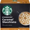 Nestlé® Starbucks By Nescafe Dolce Gusto Caramel Macchiato Arabica Kaffee 12 Kapseln