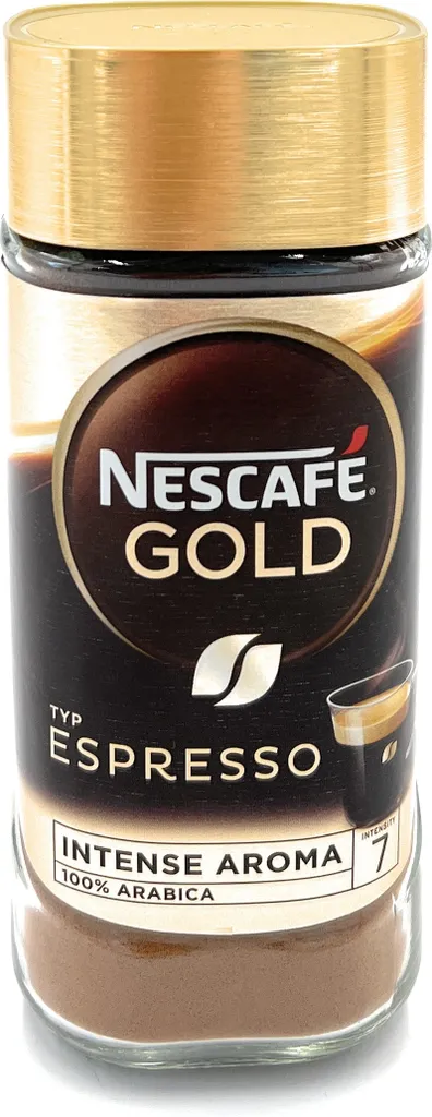 Nescafé® Nescafé Typ Espresso | 100g Glas 8 Nescafé® Nescafé Typ Espresso | 100g Glas – Bild 8