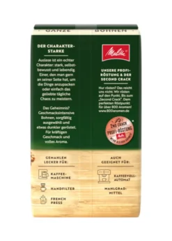 MELITTA Filterkaffee Auslese Klassisch Gemahlener Röstkaffee 6 X 500g Kräftig 6 MELITTA Filterkaffee Auslese Klassisch Gemahlener Röstkaffee 6 X 500g Kräftig -Kaffee Verkäufe 21514f9286ce4b09f7877ed605e9e462