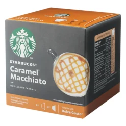 Nestlé® Starbucks By Nescafe Dolce Gusto Caramel Macchiato Arabica Kaffee 12 Kapseln 16 Nestlé® Starbucks By Nescafe Dolce Gusto Caramel Macchiato Arabica Kaffee 12 Kapseln -Kaffee Verkäufe 21853f360388c6023e8ce194fd0e1e25