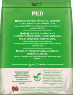 SENSEO Pads Mild Senseopads 10 X 48 Kaffeepads XXL Paket -Kaffee Verkäufe 226e0effab3a0b3e7894566a9cbaedf5