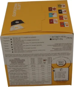 Nescafé® Nescafé Dolce Gusto Latte Macchiato | 8 Kaffeekapseln 23 Nescafé® Nescafé Dolce Gusto Latte Macchiato | 8 Kaffeekapseln -Kaffee Verkäufe 2631aef0e60c0f42f779e9deae4bab0d