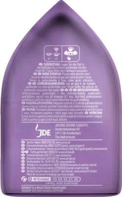 SENSEO Typ Cappuccino Choco Pads 10er Pack - 10 X 8 Getränke 13 SENSEO Typ Cappuccino Choco Pads 10er Pack - 10 X 8 Getränke -Kaffee Verkäufe 273633c86332d17339fc7760cb28219b