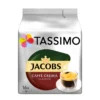 Tassimo Jacobs Caffè Crema Classico | 16 T Discs, Kaffeekapseln