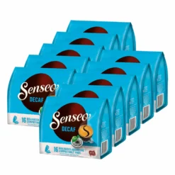 SENSEO Pads Decaf Senseopads 160 Getränke Entkoffeiniert -Kaffee Verkäufe 27790c560f76decca3e1a7dc9960da78