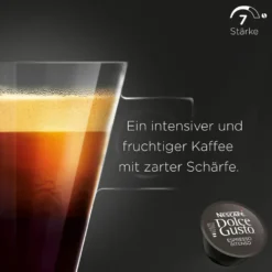 Nescafé® Nescafé Dolce Gusto Espresso Intenso | 16 Kapseln 12 Nescafé® Nescafé Dolce Gusto Espresso Intenso | 16 Kapseln -Kaffee Verkäufe 2895afed936f60851bccb0ee8e23f742