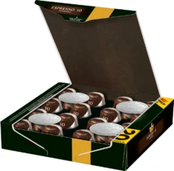 Jacobs Kapseln Espresso Intenso | 20 Nespresso® Komp. Kapseln -Kaffee Verkäufe 2927915a0f1fb14bf62acebf080f1728