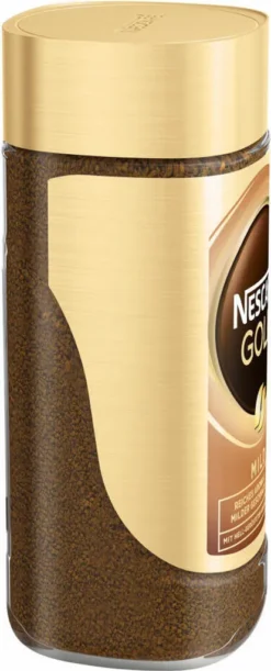 Nescafé® Nescafé Gold Mild | Löslicher Kaffee | 200g-Glas -Kaffee Verkäufe 2a3d17ff6a6d471eeeb6b0725558e5c4