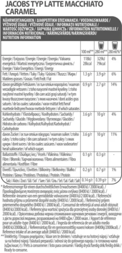 TASSIMO Jacobs Latte Macchiato Caramel 5er Pack T Discs Kapseln 5 X 8 Getränke 12 TASSIMO Jacobs Latte Macchiato Caramel 5er Pack T Discs Kapseln 5 X 8 Getränke -Kaffee Verkäufe 2ad5ecf2d661ae4c5fd265e856093054