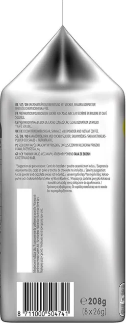 Tassimo Jacobs Cappuccino Choco 5er Pack, 40 Getränke, 5 X 8 T-Discs -Kaffee Verkäufe 2af6a7ae2d2edf1870b2d8b55382498b