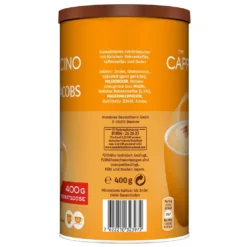 JACOBS Typ Cappuccino 6 Dosen 6 X 400 G 9 JACOBS Typ Cappuccino 6 Dosen 6 X 400 G -Kaffee Verkäufe 2b4f33025cdd33060d8950330fb6f6d7
