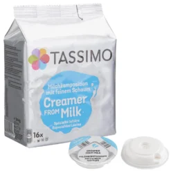 Tassimo Milchkomposition Mit Feinem Schaum | 16 T Discs, Kaffeekapseln -Kaffee Verkäufe 2e43072d394e1e9bd0fc8e8c658e48f4