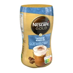 Nescafé® Nescafé Gold Typ Cappuccino Weniger Süß | 250g Dose -Kaffee Verkäufe 2ebc4625ee3c193f7b5865f83405d6ee