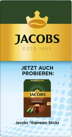 JACOBS Löskaffee 3in1 Typ Ice Coffee Löslicher Kaffee 12 X 10 Getränke Sticks 14 JACOBS Löskaffee 3in1 Typ Ice Coffee Löslicher Kaffee 12 X 10 Getränke Sticks -Kaffee Verkäufe 2fceab2065be3d0908af370498ab3dd6