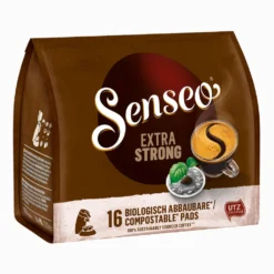 Senseo, Kaffeepads, Extra Kräftig, 16 Er, 111 G UTZ 11 Senseo, Kaffeepads, Extra Kräftig, 16 Er, 111 G UTZ -Kaffee Verkäufe 304da6e02947ef4963f62b6e17a15f62