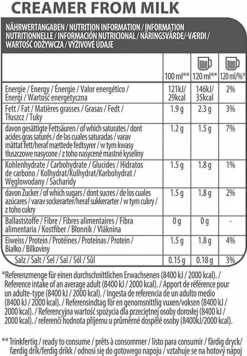TASSIMO Creamy- Kaffee Paket Jacobs Krönung Crema Milka 5 Packungen 64 Portionen 7 TASSIMO Creamy- Kaffee Paket Jacobs Krönung Crema Milka 5 Packungen 64 Portionen -Kaffee Verkäufe 30560aea89705bfad1614a7944974ee6