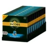 JACOBS Kapseln Decaffeinato 6 Lungo Entkoffeiniert 200 Nespresso®* Kompatibel
