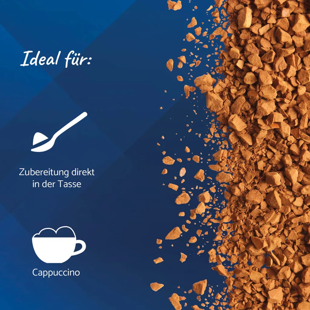 MAXWELL HOUSE Typ Cappuccino Löslicher Kaffee 3 X 500 G Instantkaffee 4 MAXWELL HOUSE Typ Cappuccino Löslicher Kaffee 3 X 500 G Instantkaffee – Bild 4