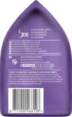 SENSEO Pads Milka Senseopads 80 Getränke Kakaogetränk Kakao-Pads Schoko Softpads -Kaffee Verkäufe 31f9e9cb68fc30f06fcf6f3762565a6c